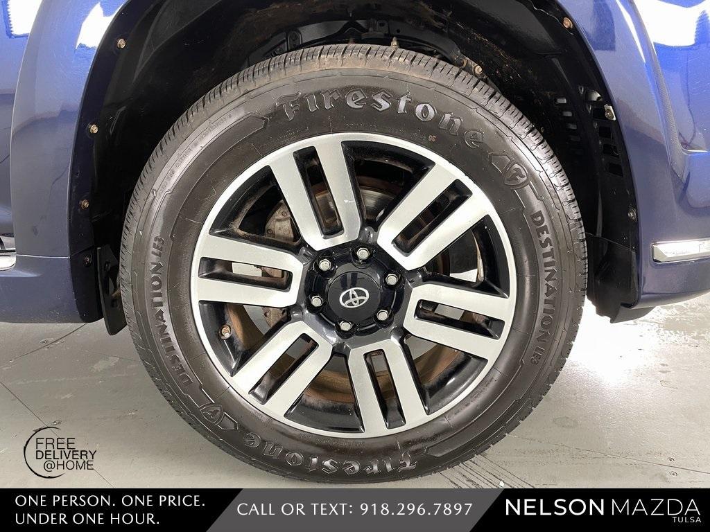 used 2015 Toyota 4Runner car, priced at $21,760