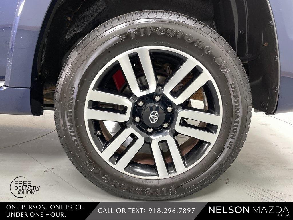 used 2015 Toyota 4Runner car, priced at $21,760