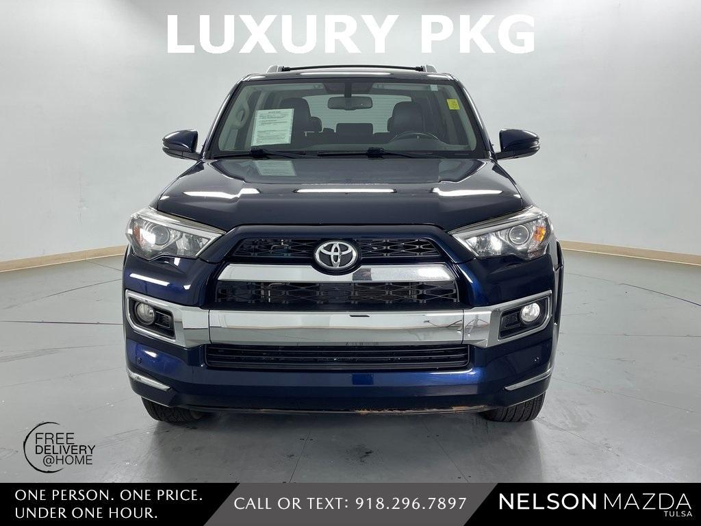 used 2015 Toyota 4Runner car, priced at $21,760