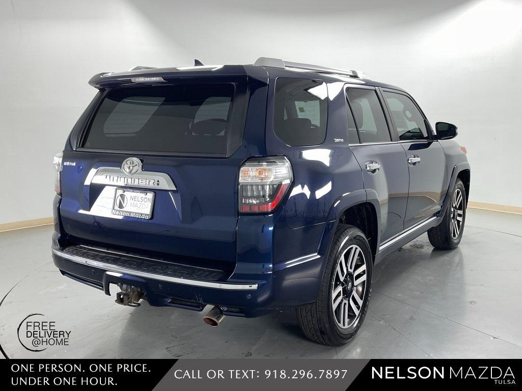 used 2015 Toyota 4Runner car, priced at $21,760