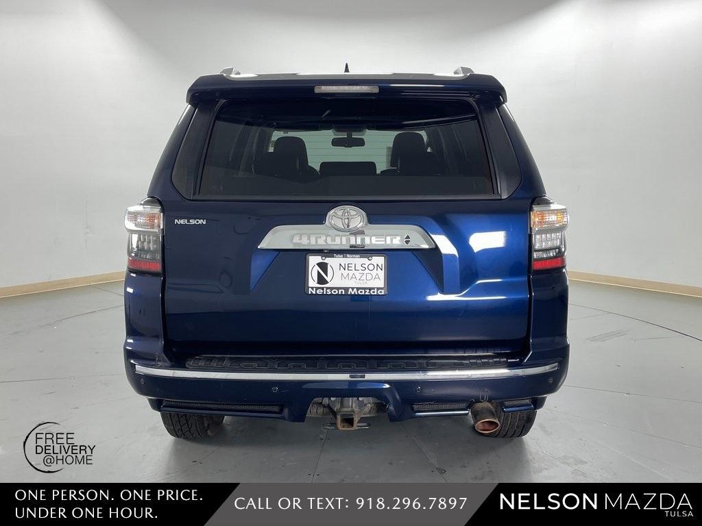 used 2015 Toyota 4Runner car, priced at $21,760