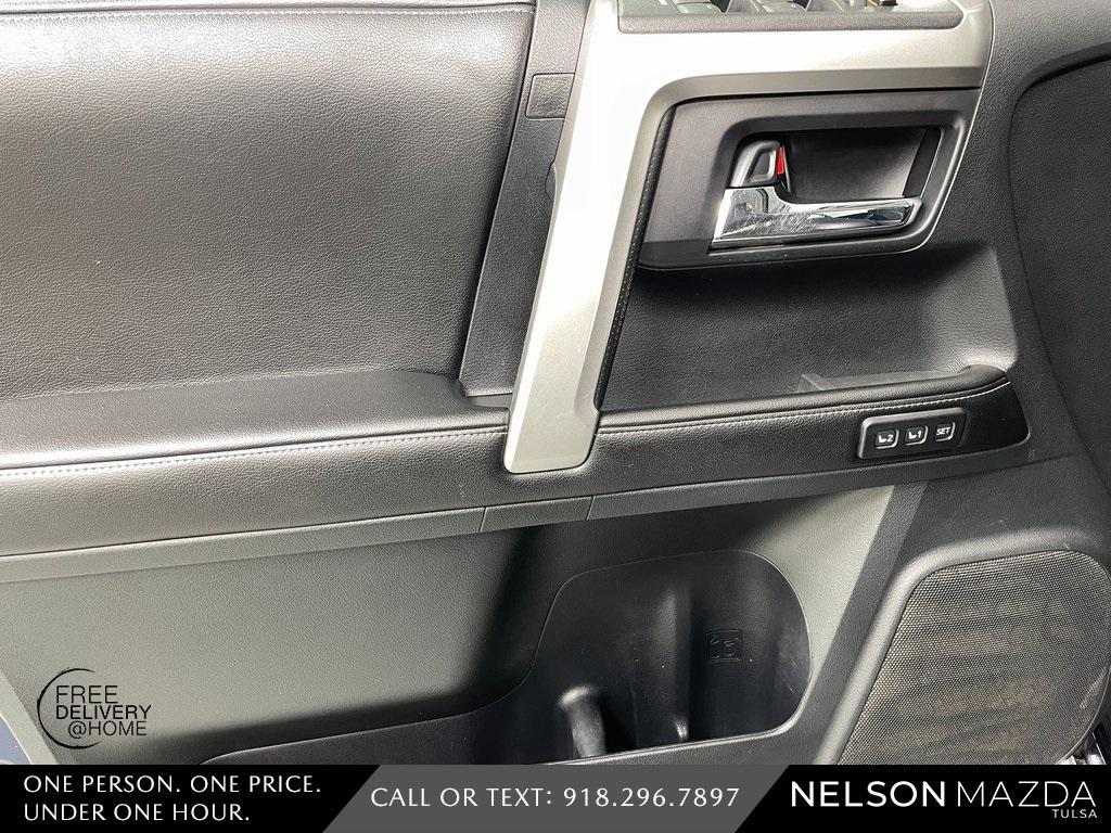 used 2015 Toyota 4Runner car, priced at $21,760