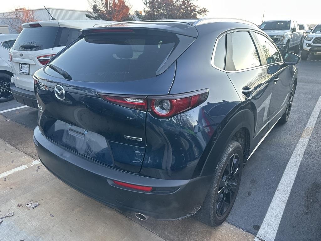 used 2024 Mazda CX-30 car, priced at $21,282
