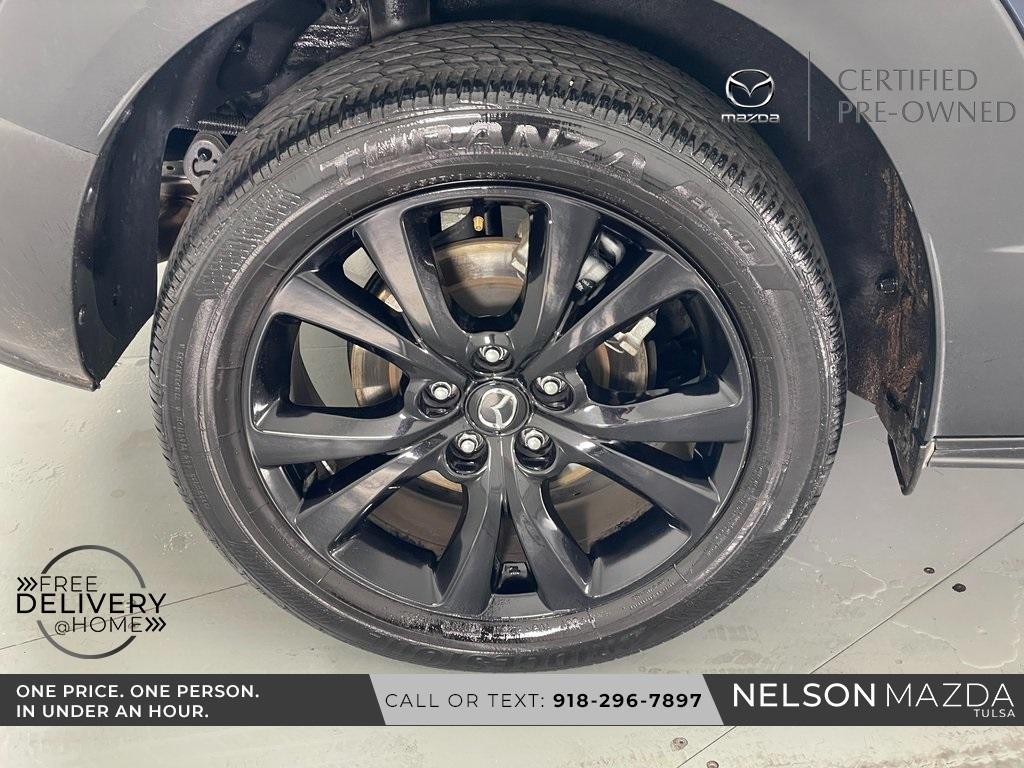 used 2024 Mazda CX-30 car, priced at $21,282