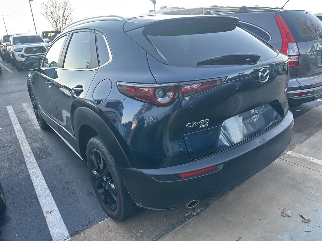 used 2024 Mazda CX-30 car, priced at $21,282