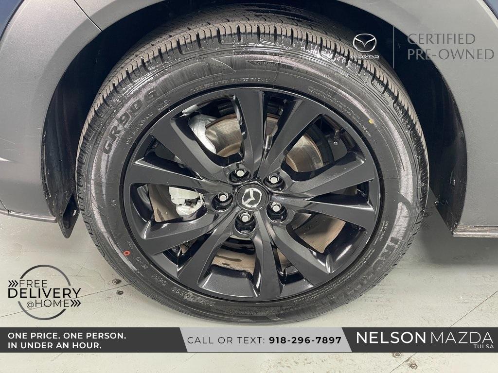 used 2024 Mazda CX-30 car, priced at $21,282