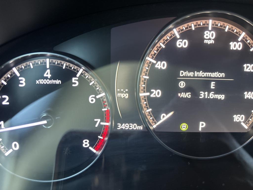 used 2024 Mazda CX-30 car, priced at $21,282