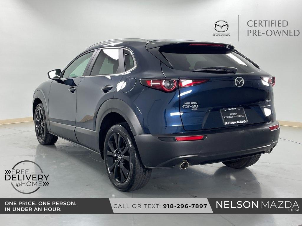 used 2024 Mazda CX-30 car, priced at $21,282