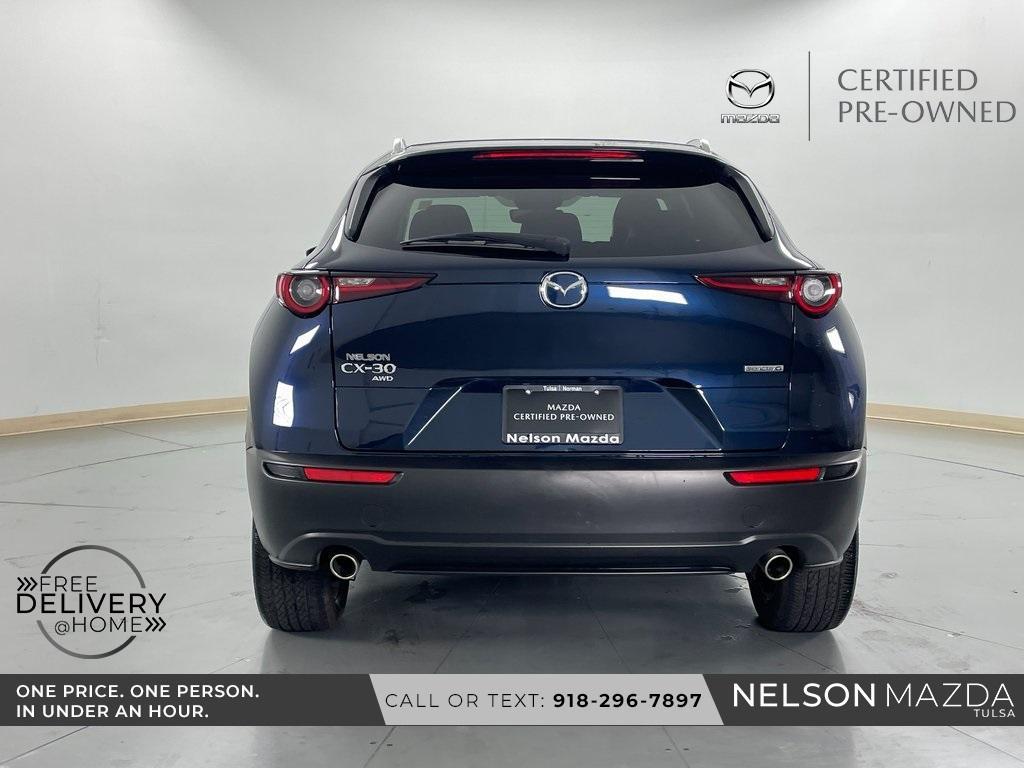 used 2024 Mazda CX-30 car, priced at $21,282