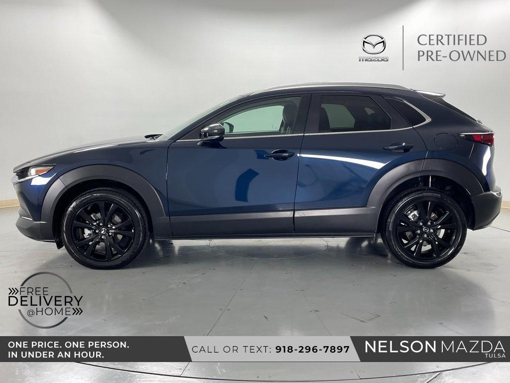 used 2024 Mazda CX-30 car, priced at $21,282