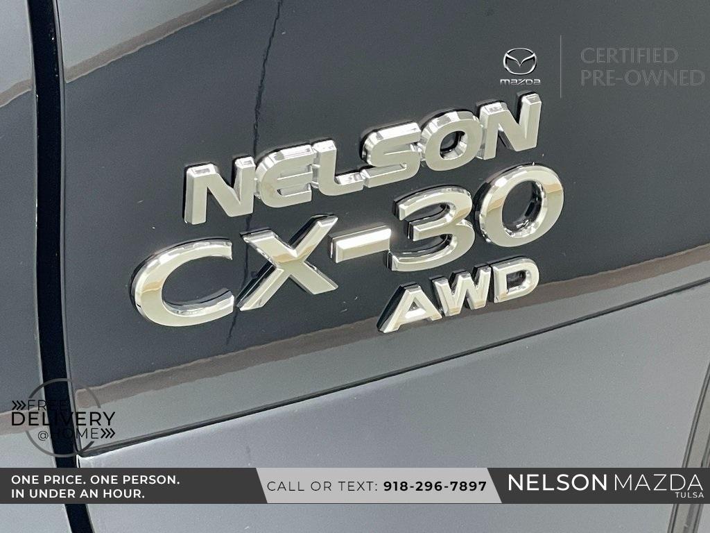 used 2024 Mazda CX-30 car, priced at $21,282