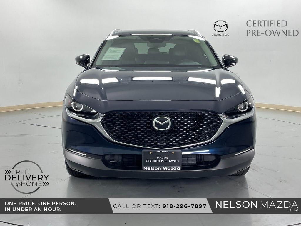 used 2024 Mazda CX-30 car, priced at $21,282