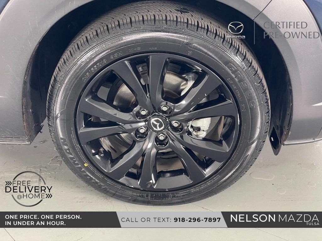 used 2024 Mazda CX-30 car, priced at $21,282