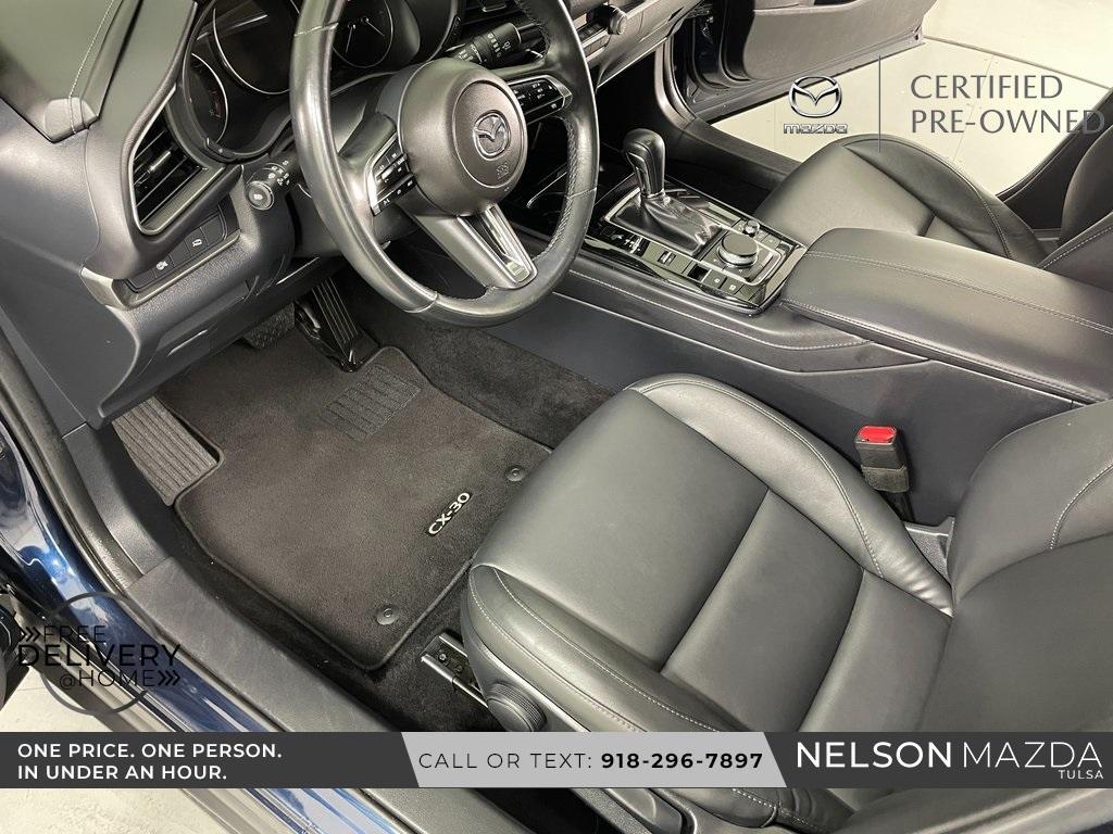 used 2024 Mazda CX-30 car, priced at $21,282