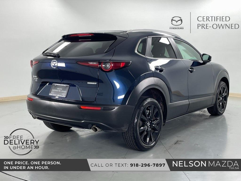 used 2024 Mazda CX-30 car, priced at $21,282