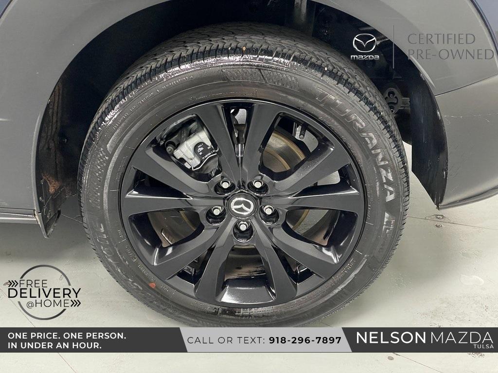used 2024 Mazda CX-30 car, priced at $21,282