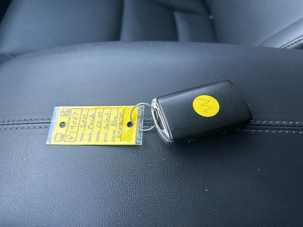 used 2024 Mazda CX-30 car, priced at $21,282