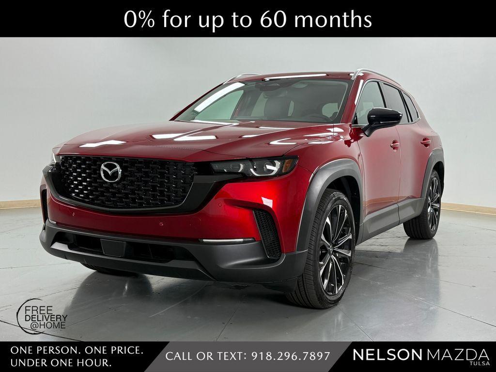 new 2026 Mazda CX-50 car, priced at $37,529