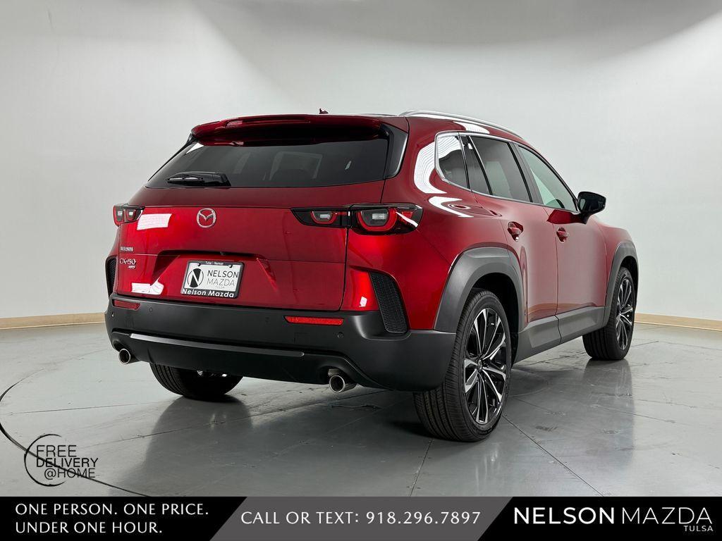 new 2026 Mazda CX-50 car, priced at $37,529