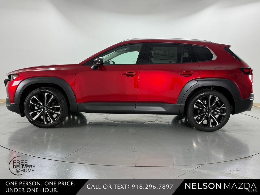 new 2026 Mazda CX-50 car, priced at $37,529