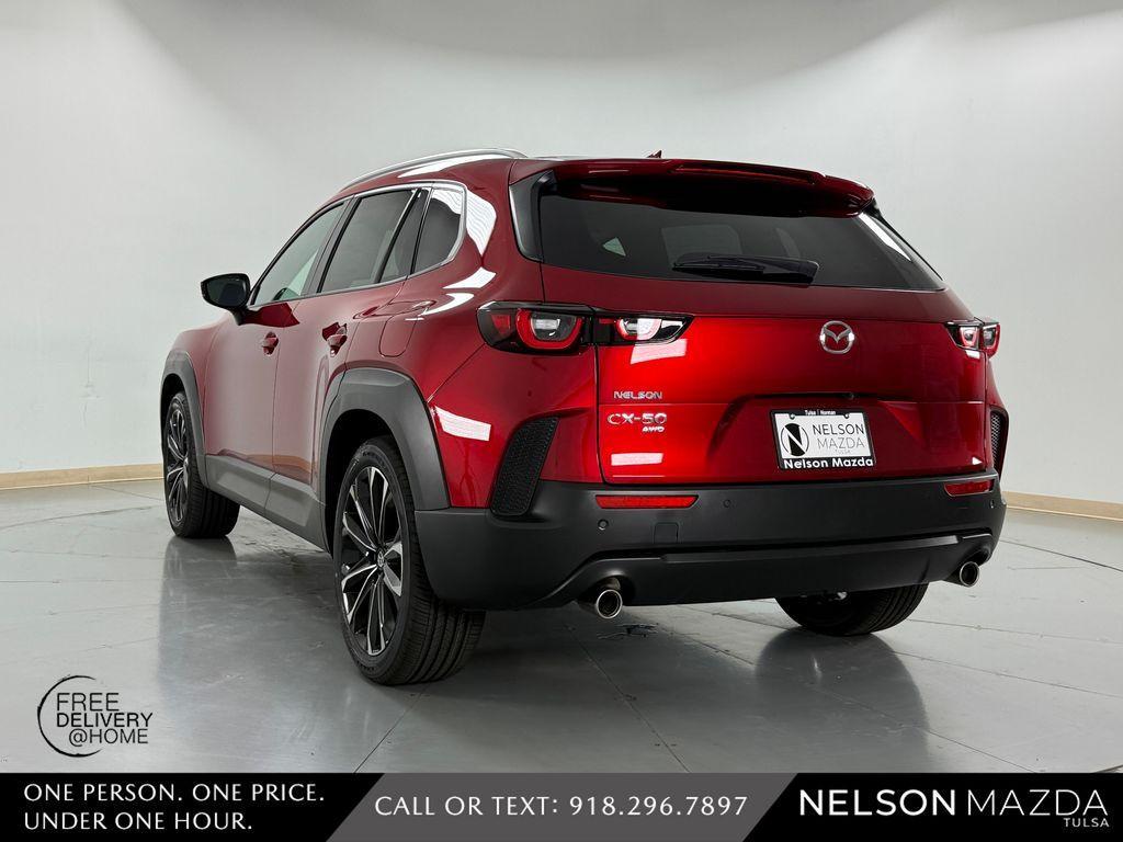 new 2026 Mazda CX-50 car, priced at $37,529