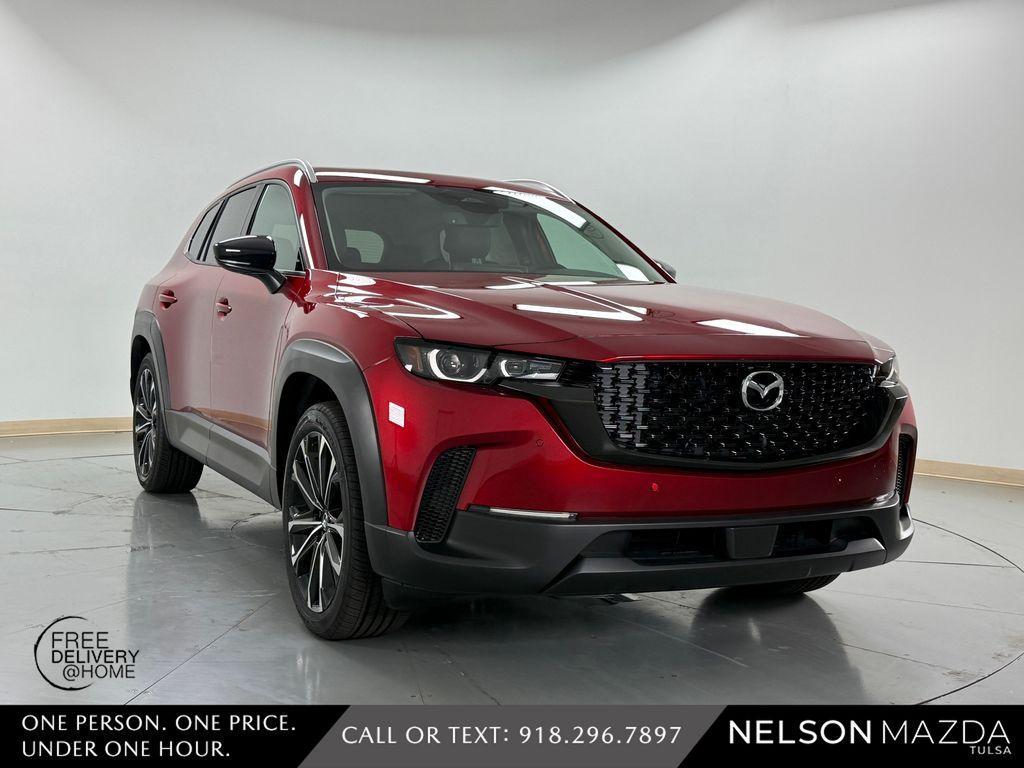 new 2026 Mazda CX-50 car, priced at $37,529