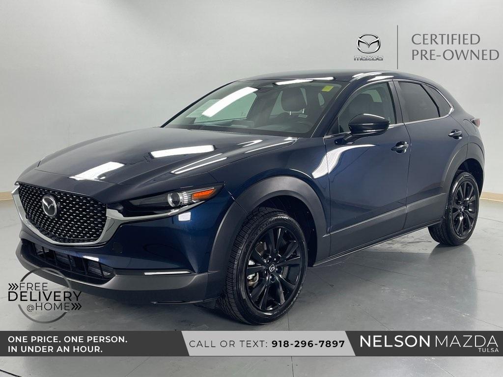 used 2024 Mazda CX-30 car, priced at $20,335