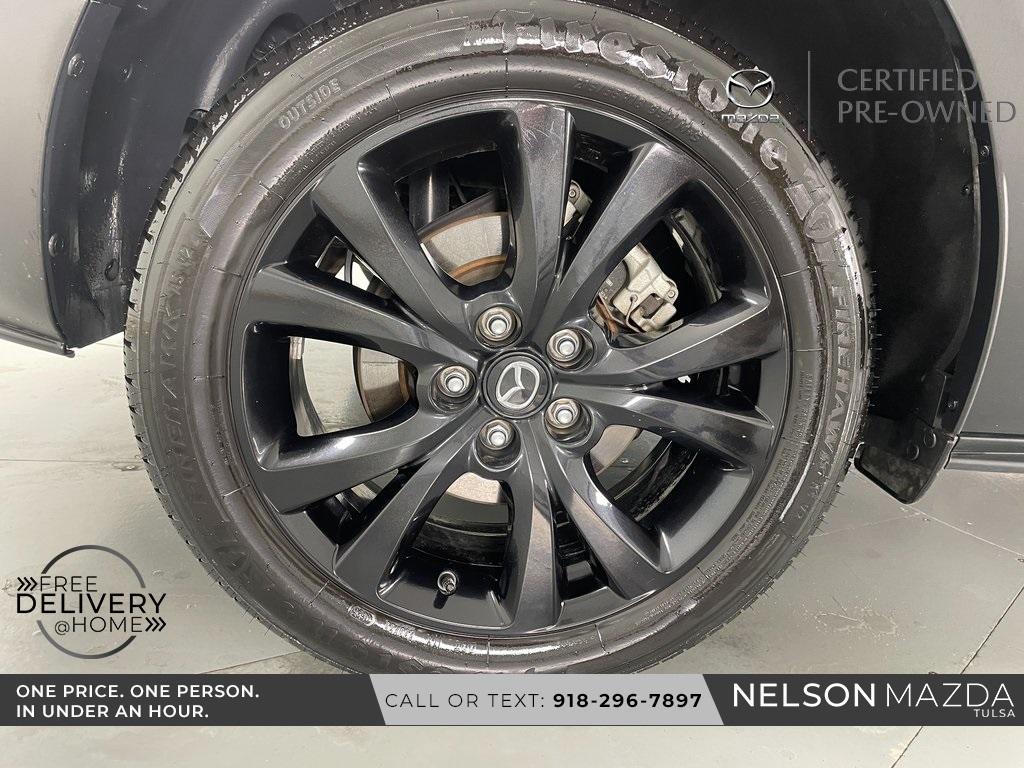 used 2024 Mazda CX-30 car, priced at $20,335