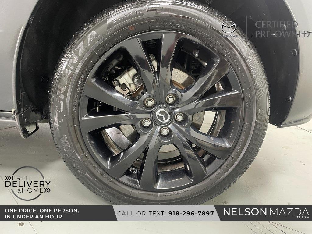 used 2024 Mazda CX-30 car, priced at $20,335