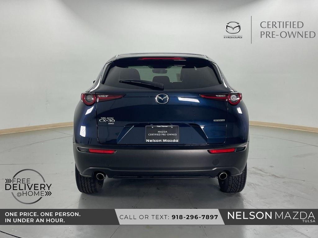 used 2024 Mazda CX-30 car, priced at $20,335