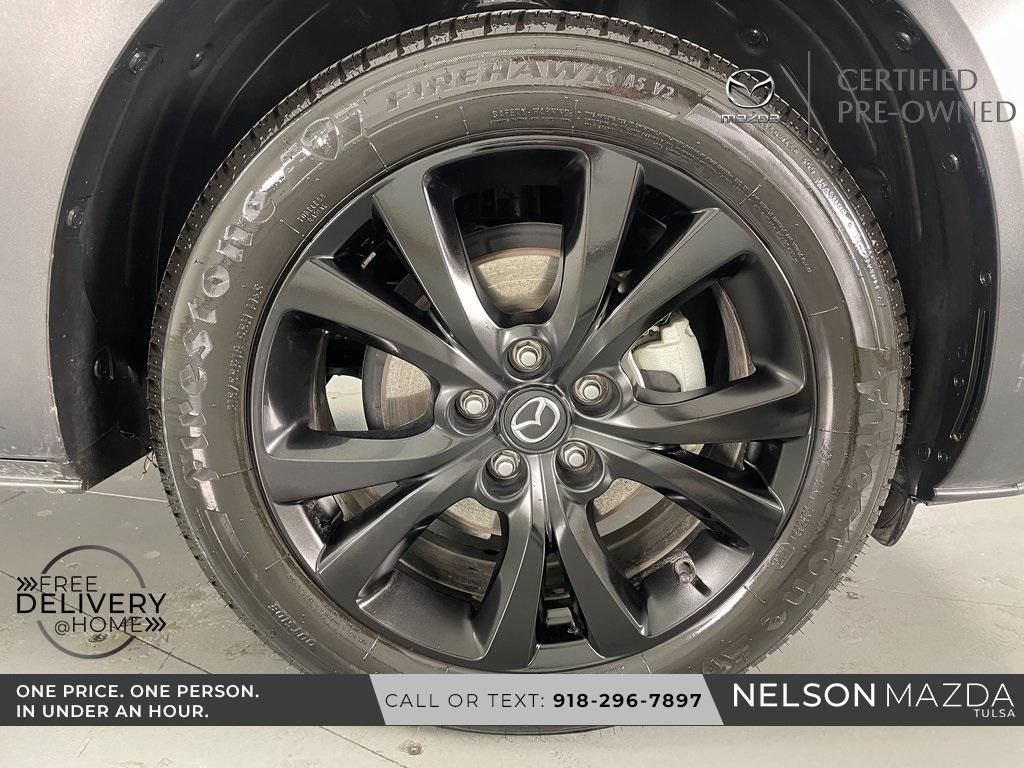 used 2024 Mazda CX-30 car, priced at $20,335