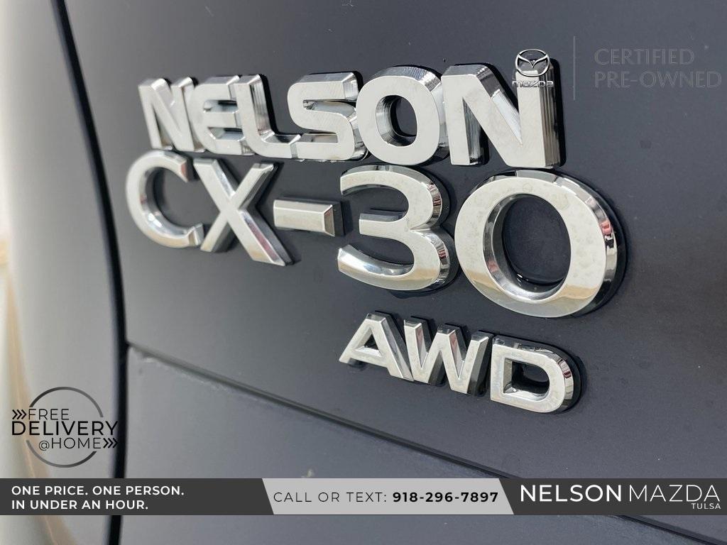 used 2024 Mazda CX-30 car, priced at $20,335