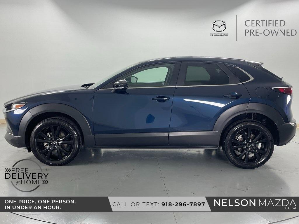 used 2024 Mazda CX-30 car, priced at $20,335