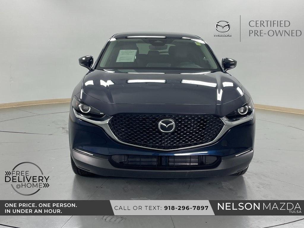 used 2024 Mazda CX-30 car, priced at $20,335