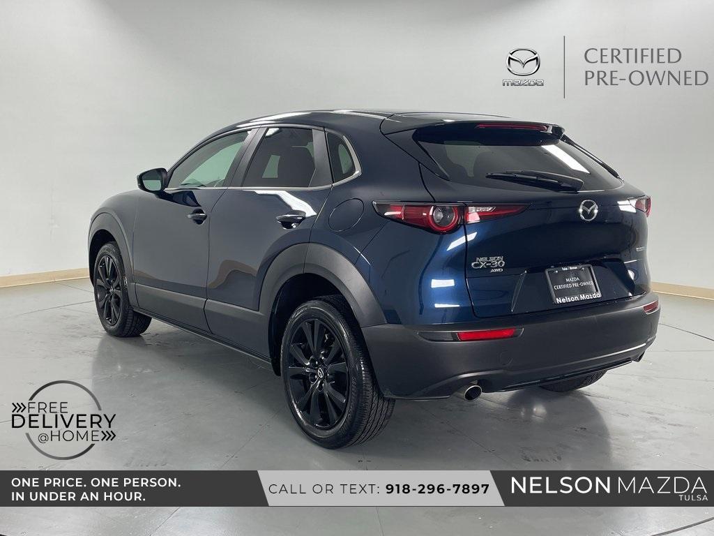used 2024 Mazda CX-30 car, priced at $20,335