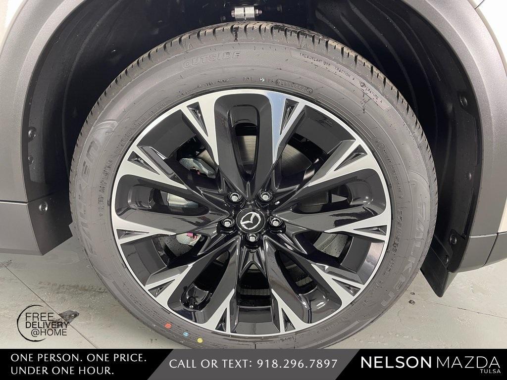 new 2026 Mazda CX-90 car, priced at $57,459