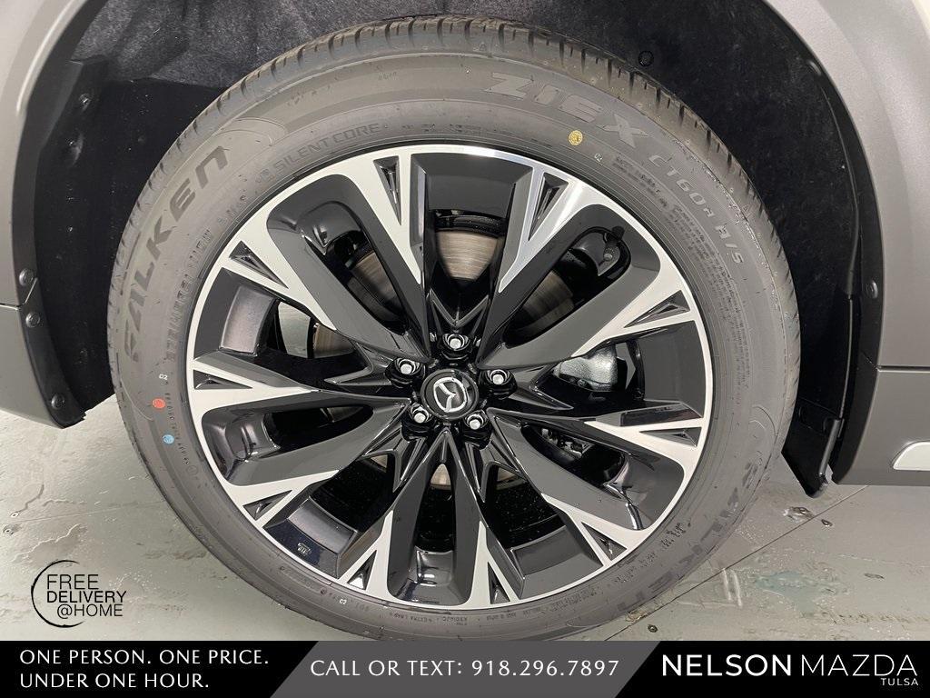 new 2026 Mazda CX-90 car, priced at $57,459