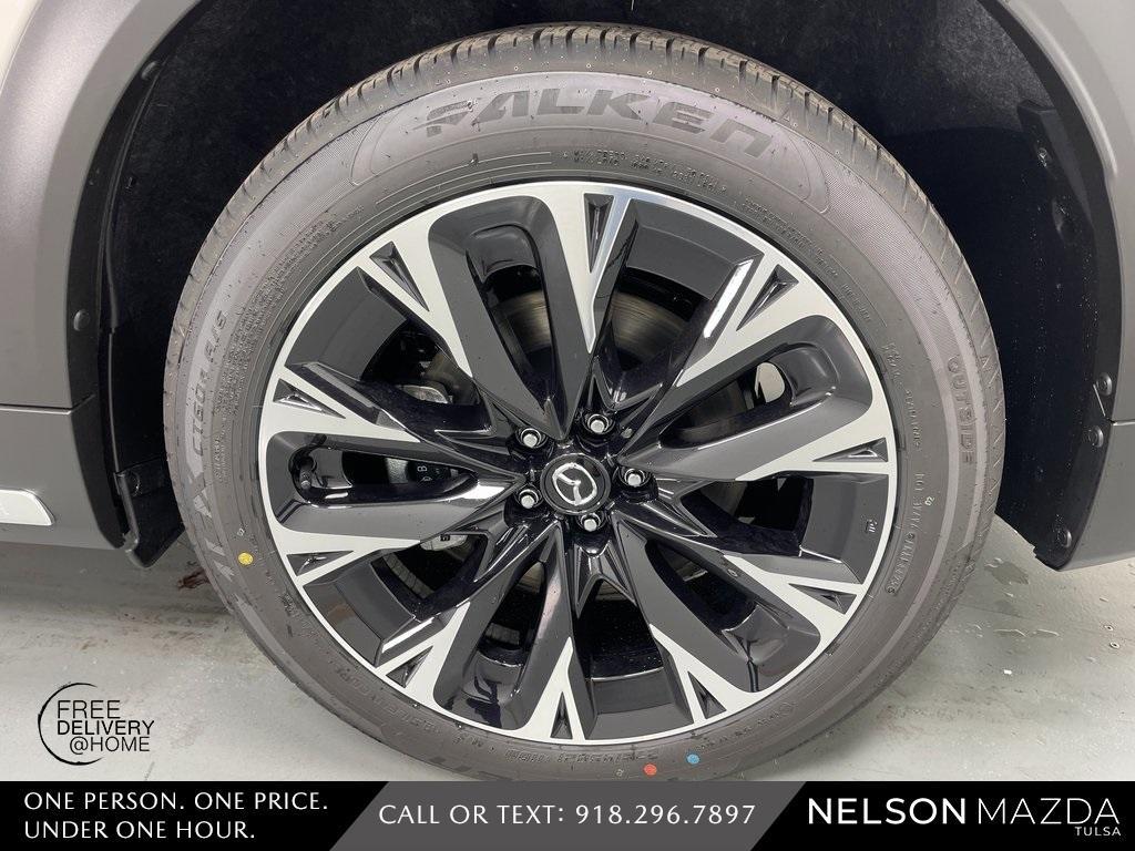 new 2026 Mazda CX-90 car, priced at $57,459