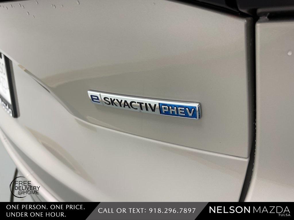 new 2026 Mazda CX-90 car, priced at $57,459