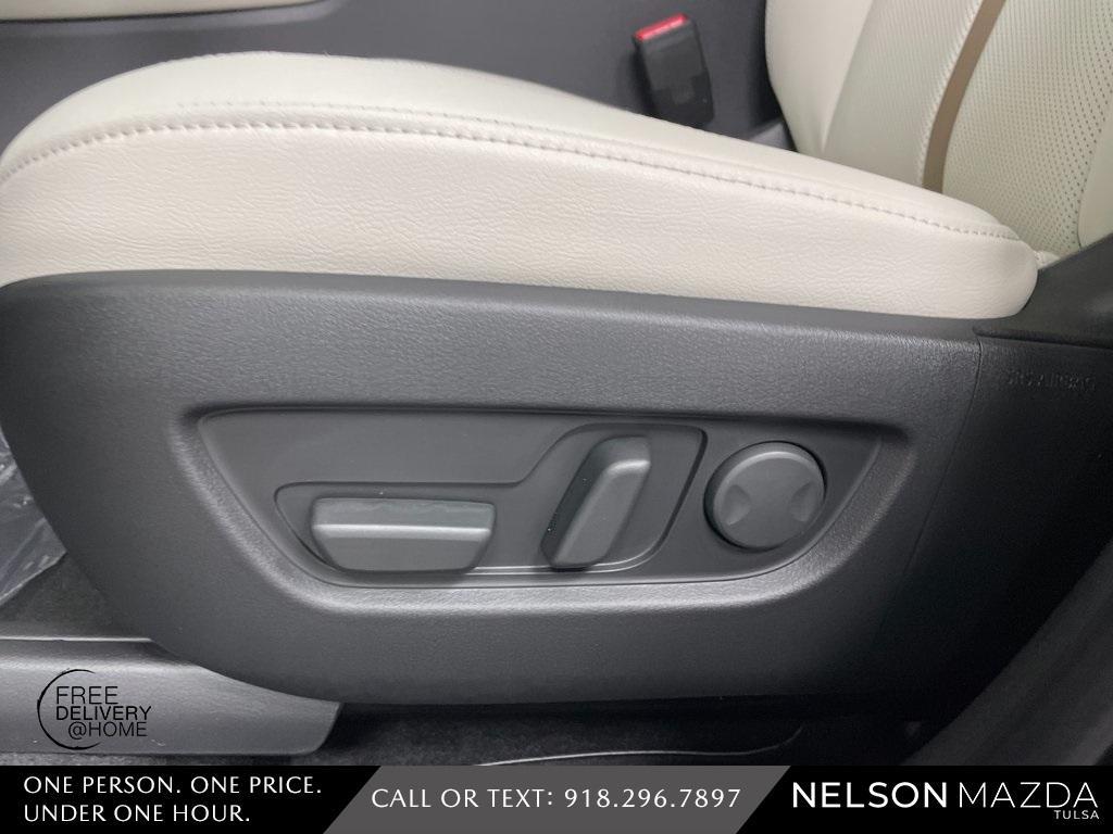 new 2026 Mazda CX-90 car, priced at $57,459