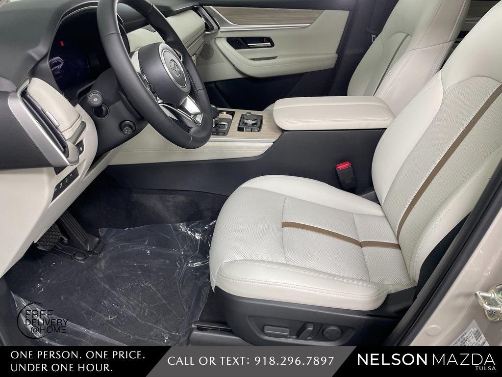 new 2026 Mazda CX-90 car, priced at $57,459