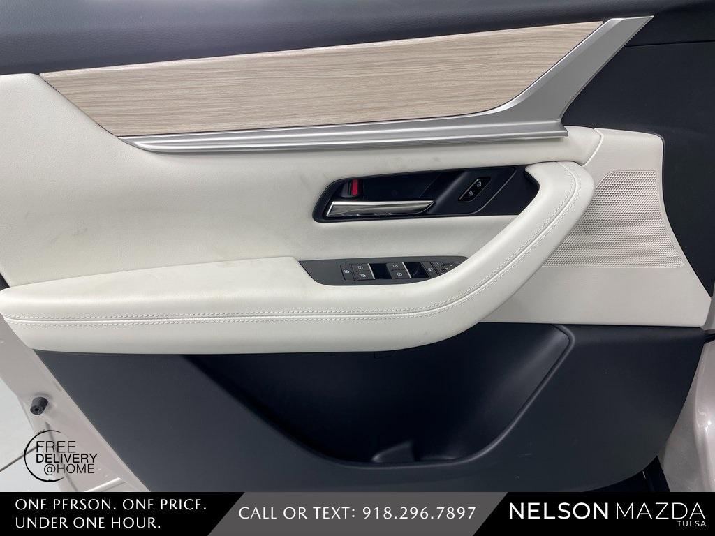 new 2026 Mazda CX-90 car, priced at $57,459