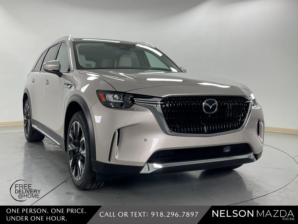 new 2026 Mazda CX-90 car, priced at $57,459