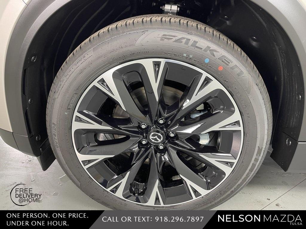 new 2026 Mazda CX-90 car, priced at $57,459