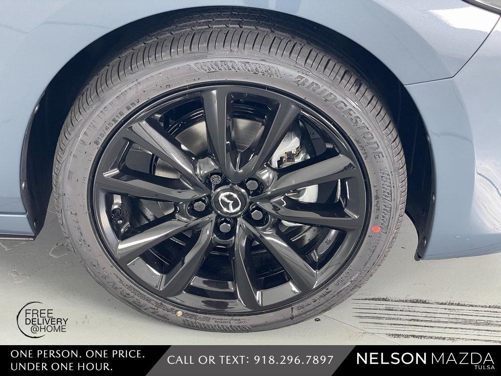 new 2026 Mazda Mazda3 car, priced at $30,955