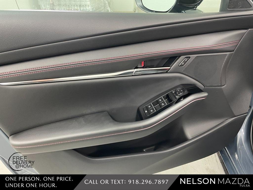 new 2026 Mazda Mazda3 car, priced at $30,955