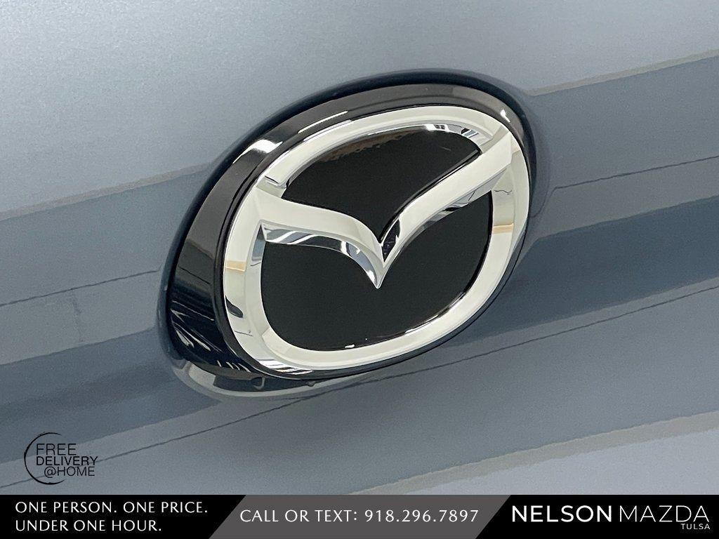 new 2026 Mazda Mazda3 car, priced at $33,654