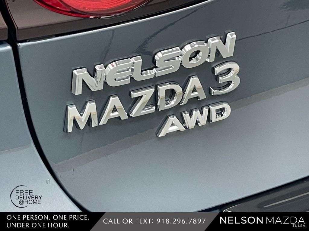 new 2026 Mazda Mazda3 car, priced at $30,955
