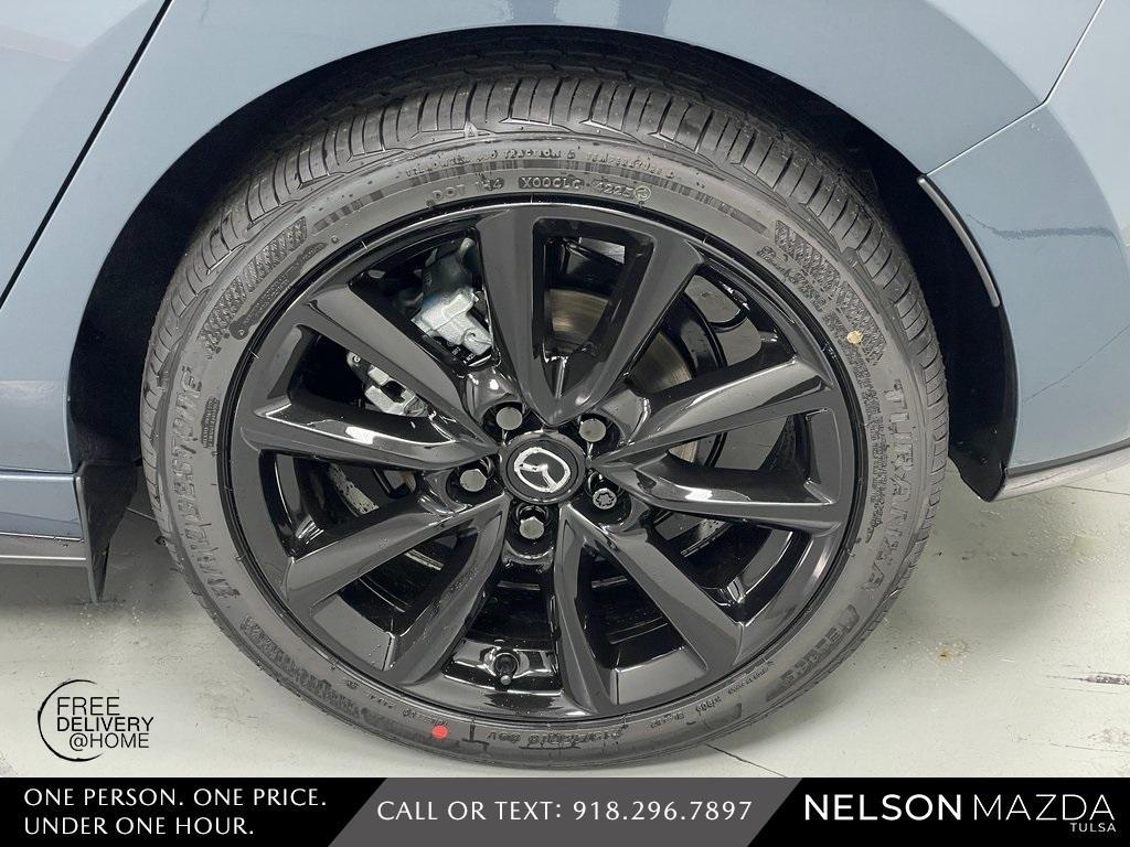 new 2026 Mazda Mazda3 car, priced at $30,955