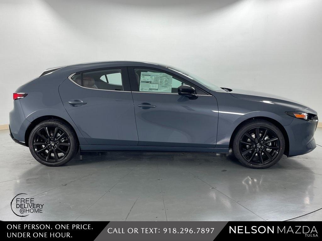 new 2026 Mazda Mazda3 car, priced at $30,955